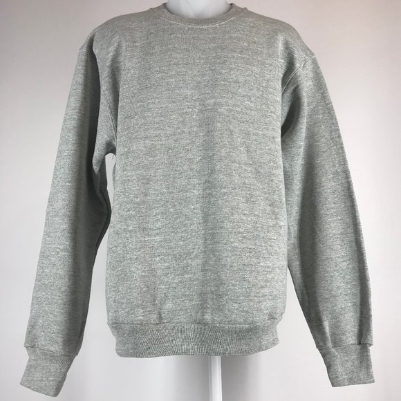 Vintage Fruit of The Loom Sweatshirt, Made in USA, Large NWT - Picture 1 of 8